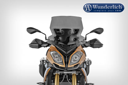 Windscreen S 1000 XR Marathon - smoked grey