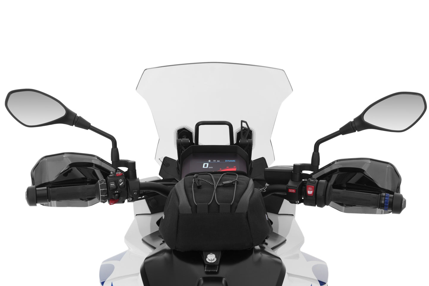 MARATHON windshield S 1000 XR / M 1000 XR - clear