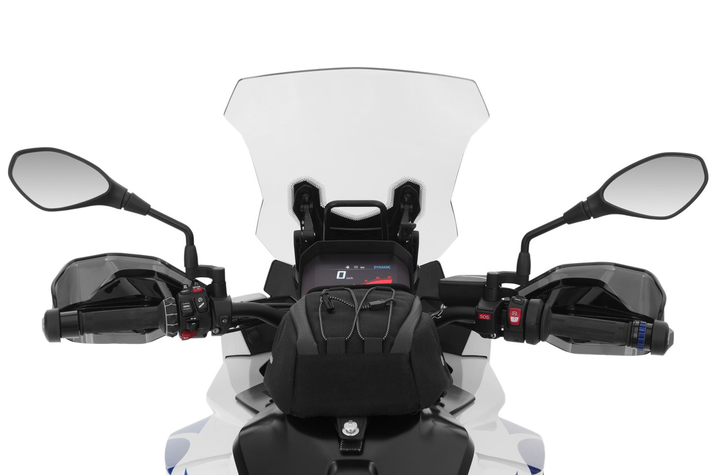 MARATHON windshield S 1000 XR / M 1000 XR - clear