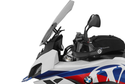 MARATHON windshield - smoked grey