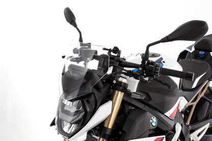 SPORT windshield - clear