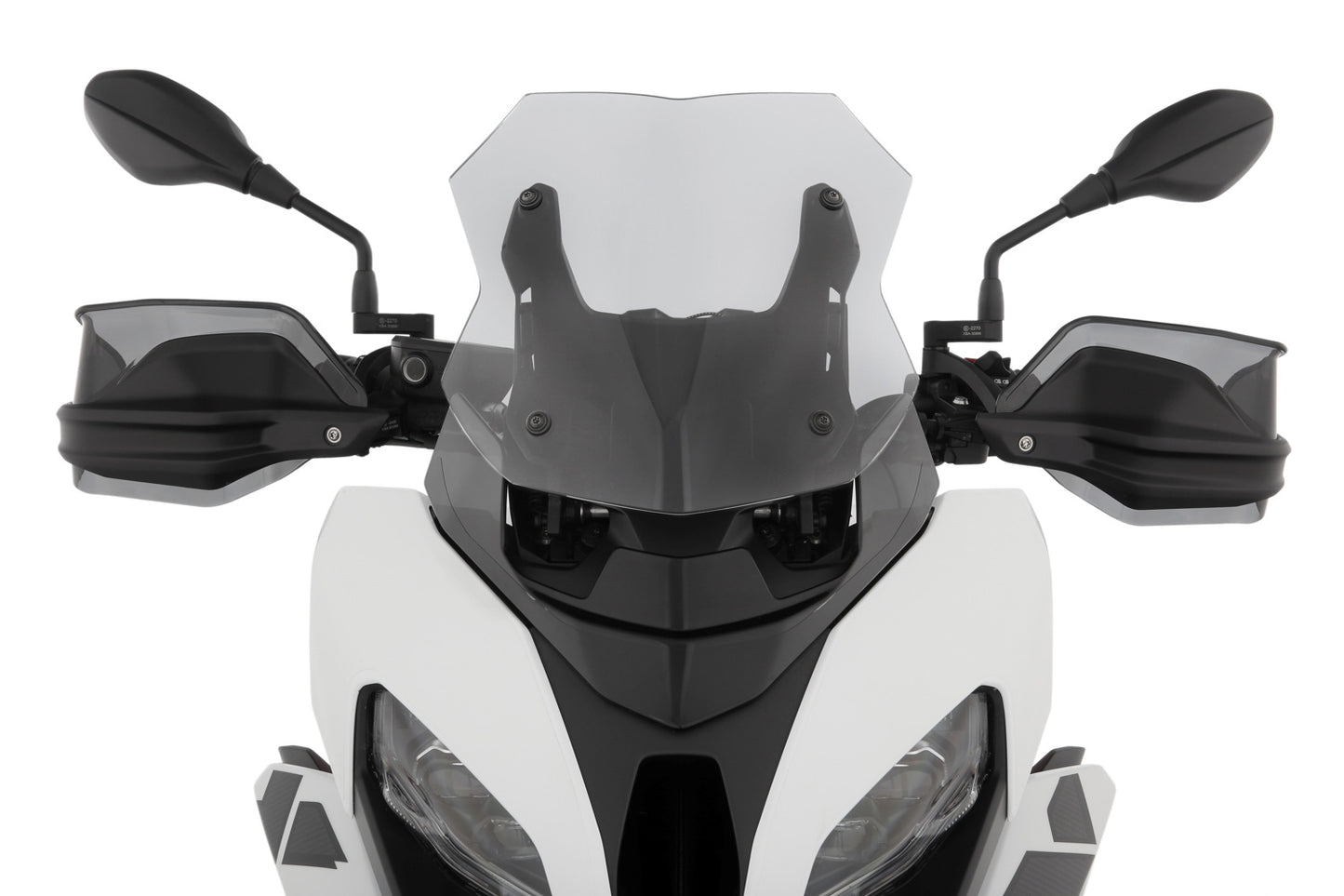 SPORT windshield - clear