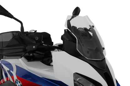 SPORT windshield - clear