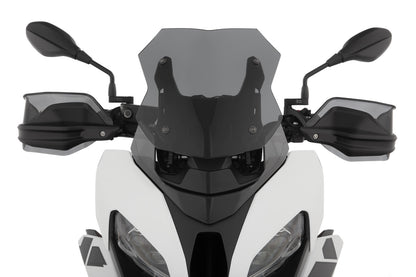 SPORT windshield - smoked grey