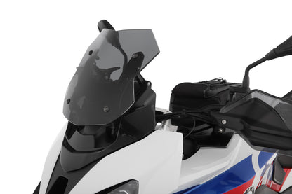 SPORT windshield - smoked grey