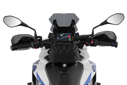 SPORT windshield - smoked grey