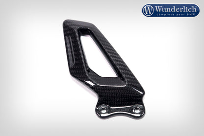 Ilmberger Heel Protector - carbon - right