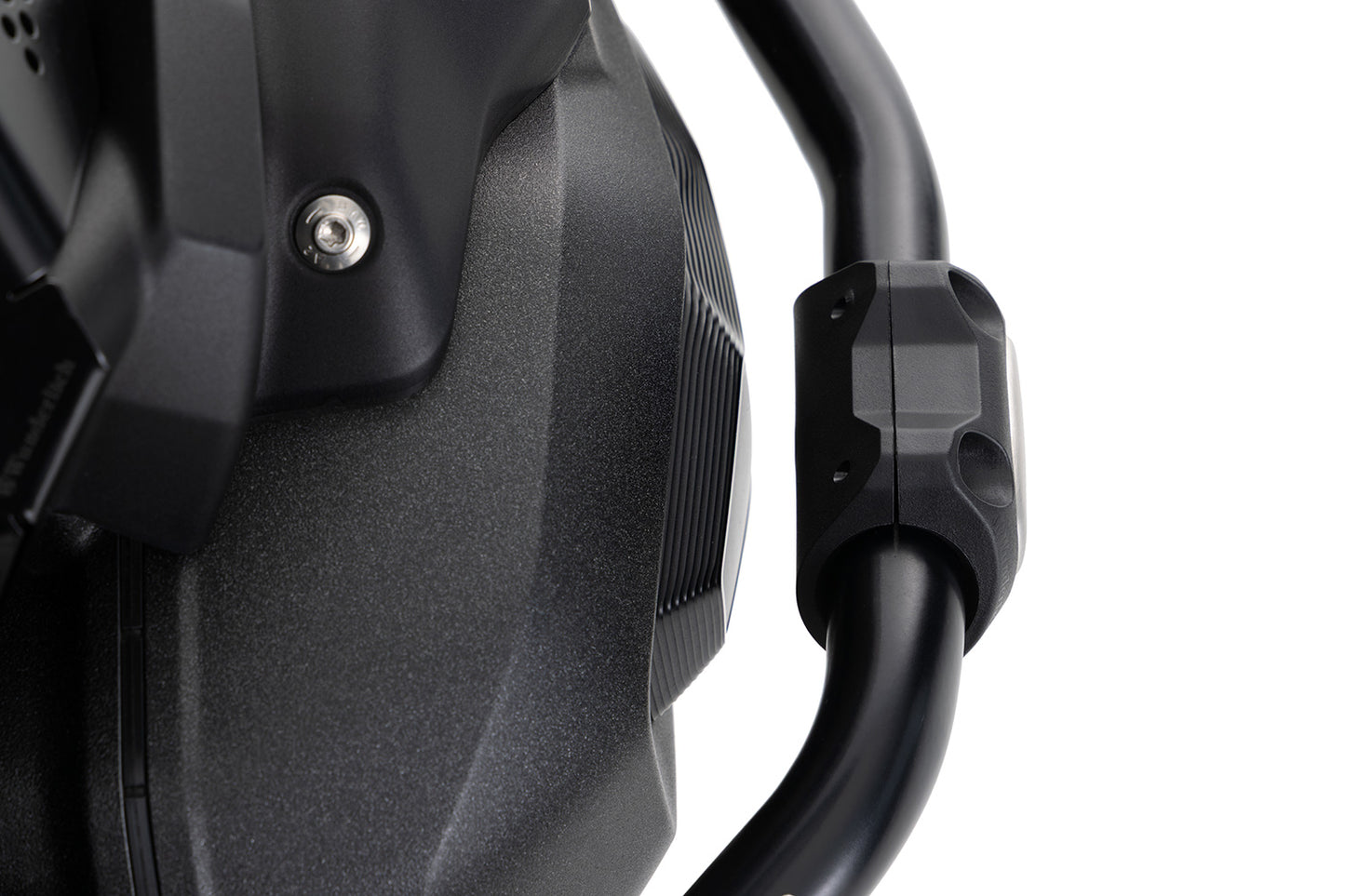 Wunderlich Crash Bar Protector Set GUARD - 25mm - black