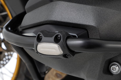 Wunderlich Crash Bar Protector Set GUARD - 25mm - black