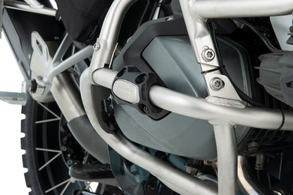 Wunderlich Crash Bar Protector Set GUARD - 25mm - black