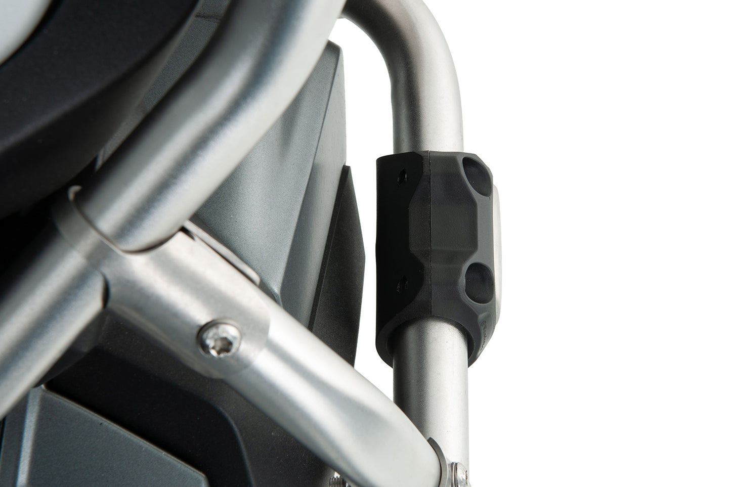 Wunderlich Crash Bar Protector Set GUARD - 25mm - black