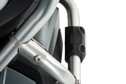 Wunderlich Crash Bar Protector Set GUARD - 25mm - black