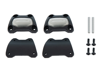 Wunderlich Crash Bar Protector Set GUARD - 25mm - black