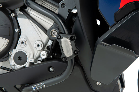 Crash Bar Protector Set GUARD - 22mm - black