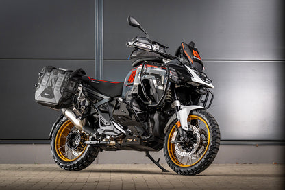 Wunderlich Crash Bar Protector Set GUARD - 25mm - black