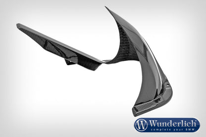 Ilmberger Rear mudguard S 1000 XR - carbon - glossy