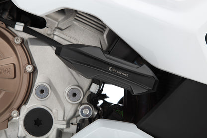 RACING protection pads - black