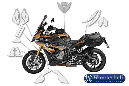 Paint Protection Venture Shield Complete Set