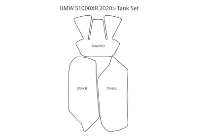 TANK PROTECTION »VENTURESHIELD« – CLEAR