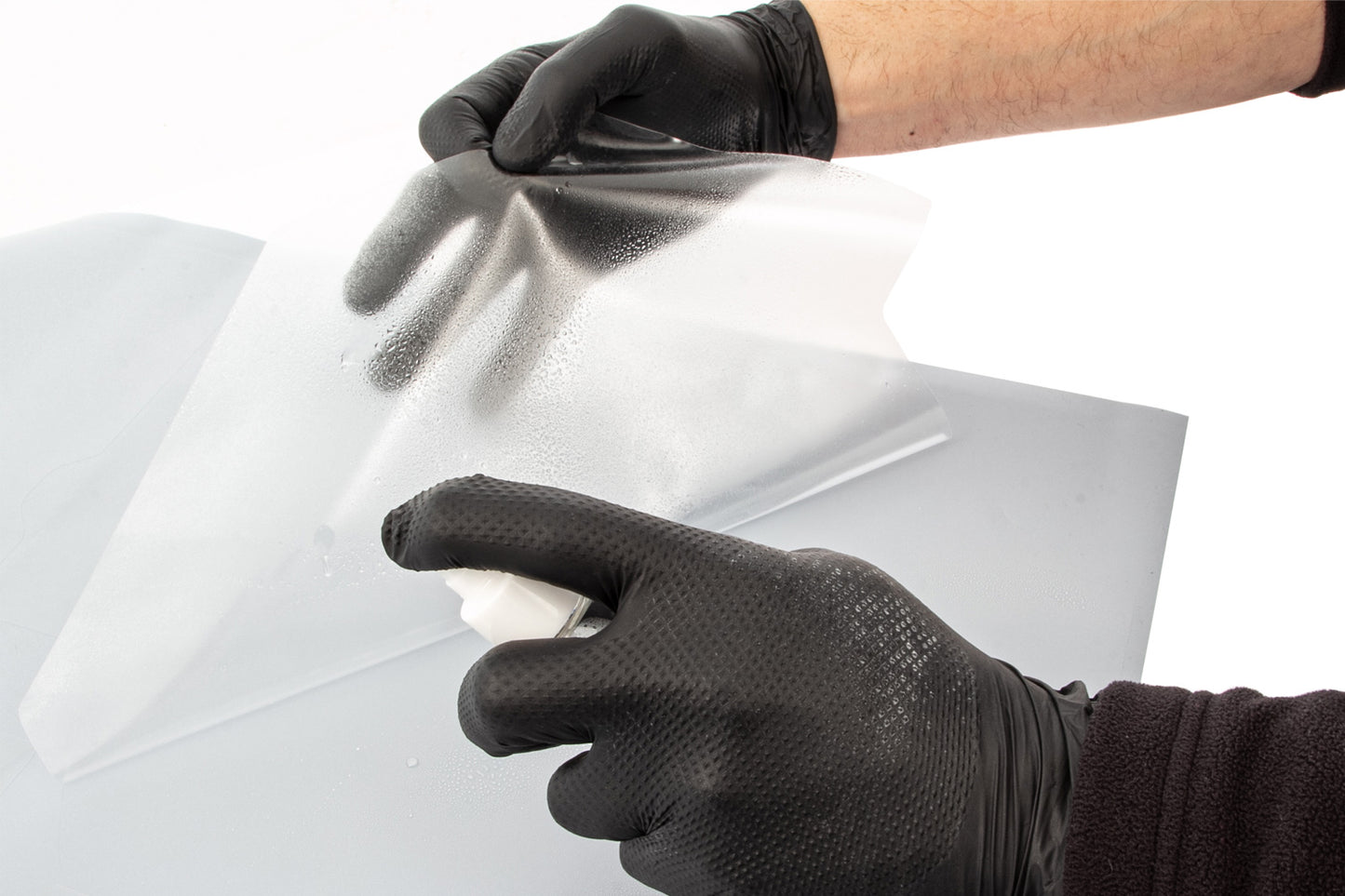 PremiumShield paint protection film BMW R 12 G/S complete set - Matte