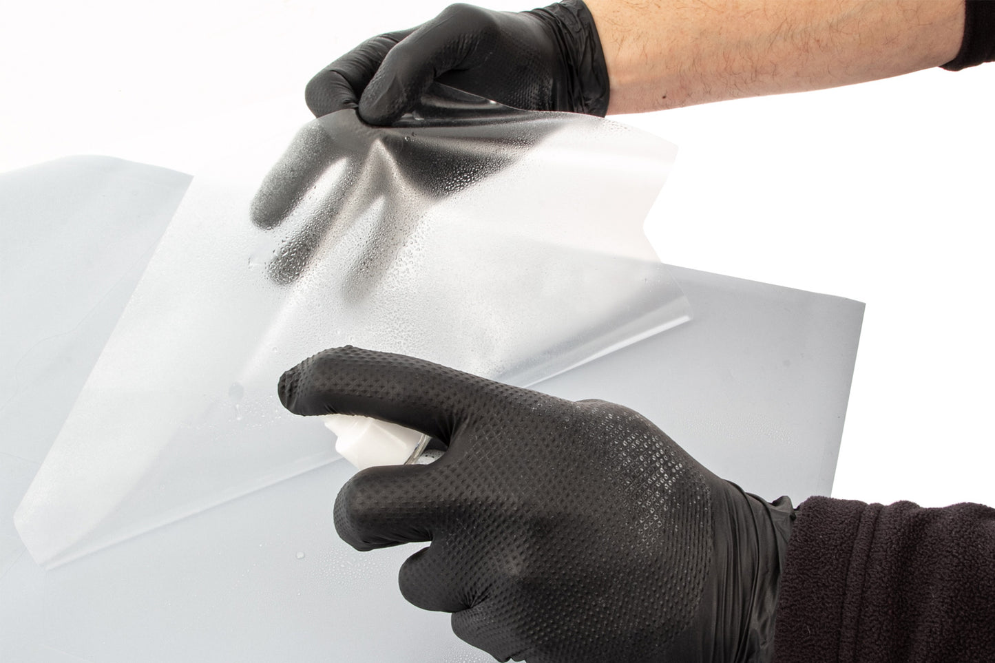 PremiumShield Paint Protection Film BMW R 12 G/S Tank Set