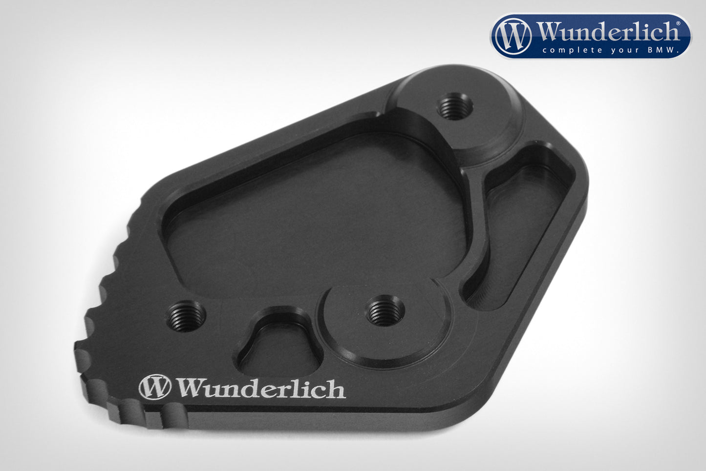 Side stand enlarger – black