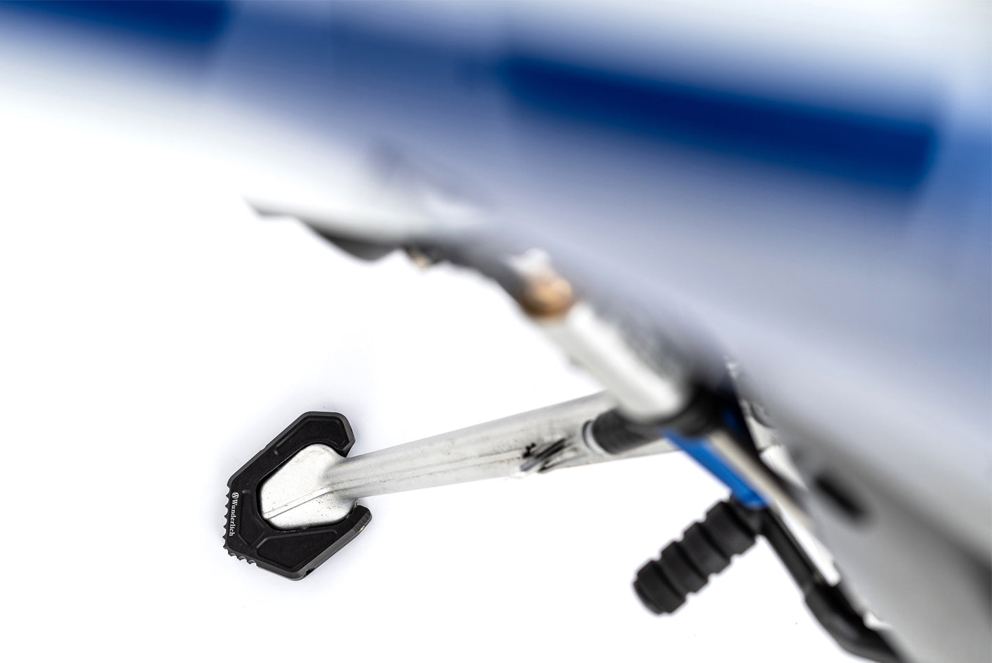 Side stand enlarger - black