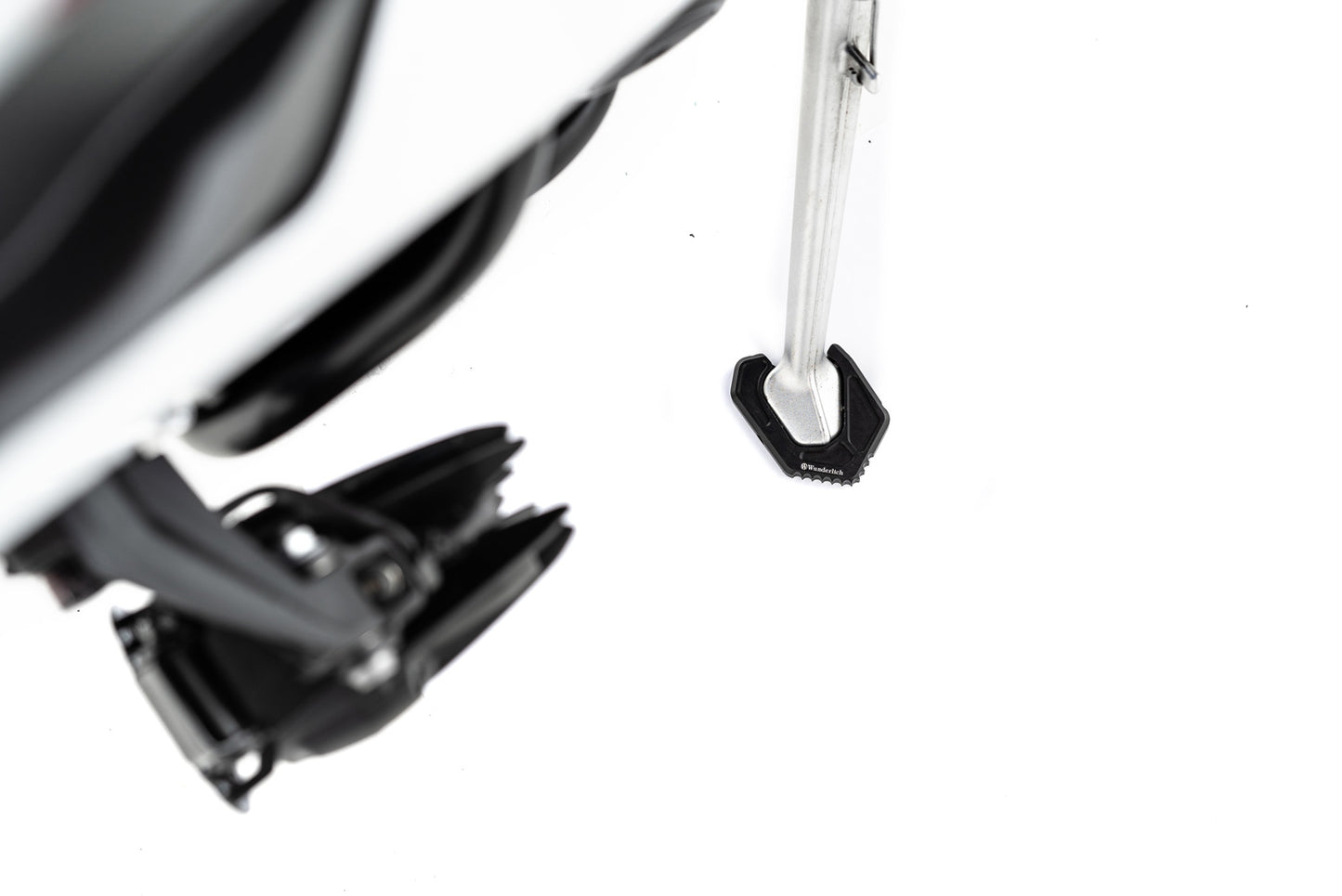 Side stand enlarger - black