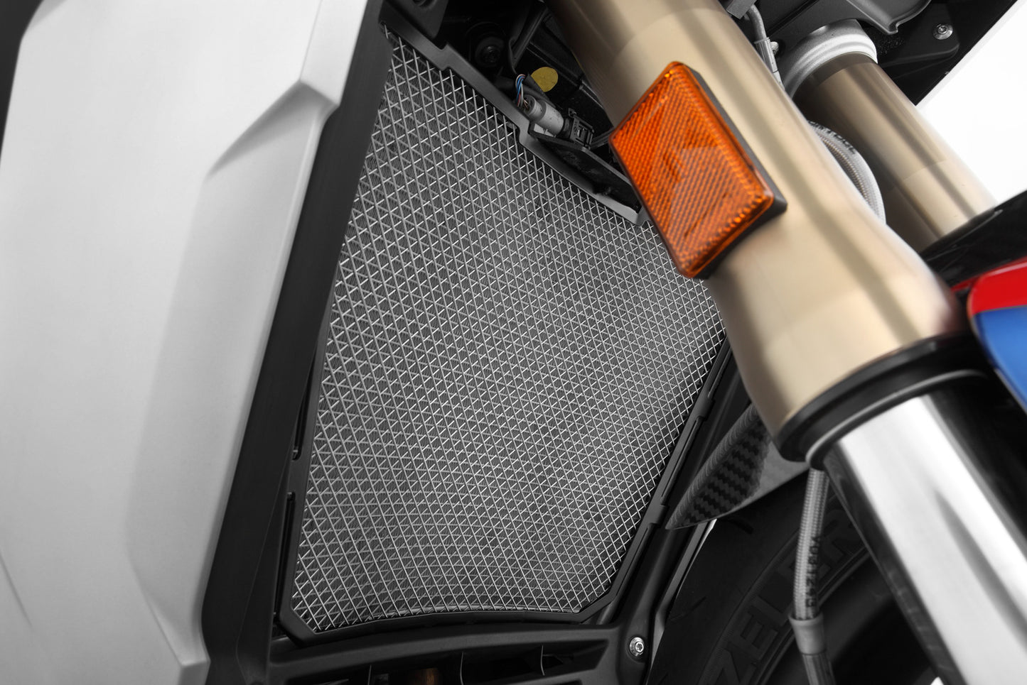 radiator protection - black