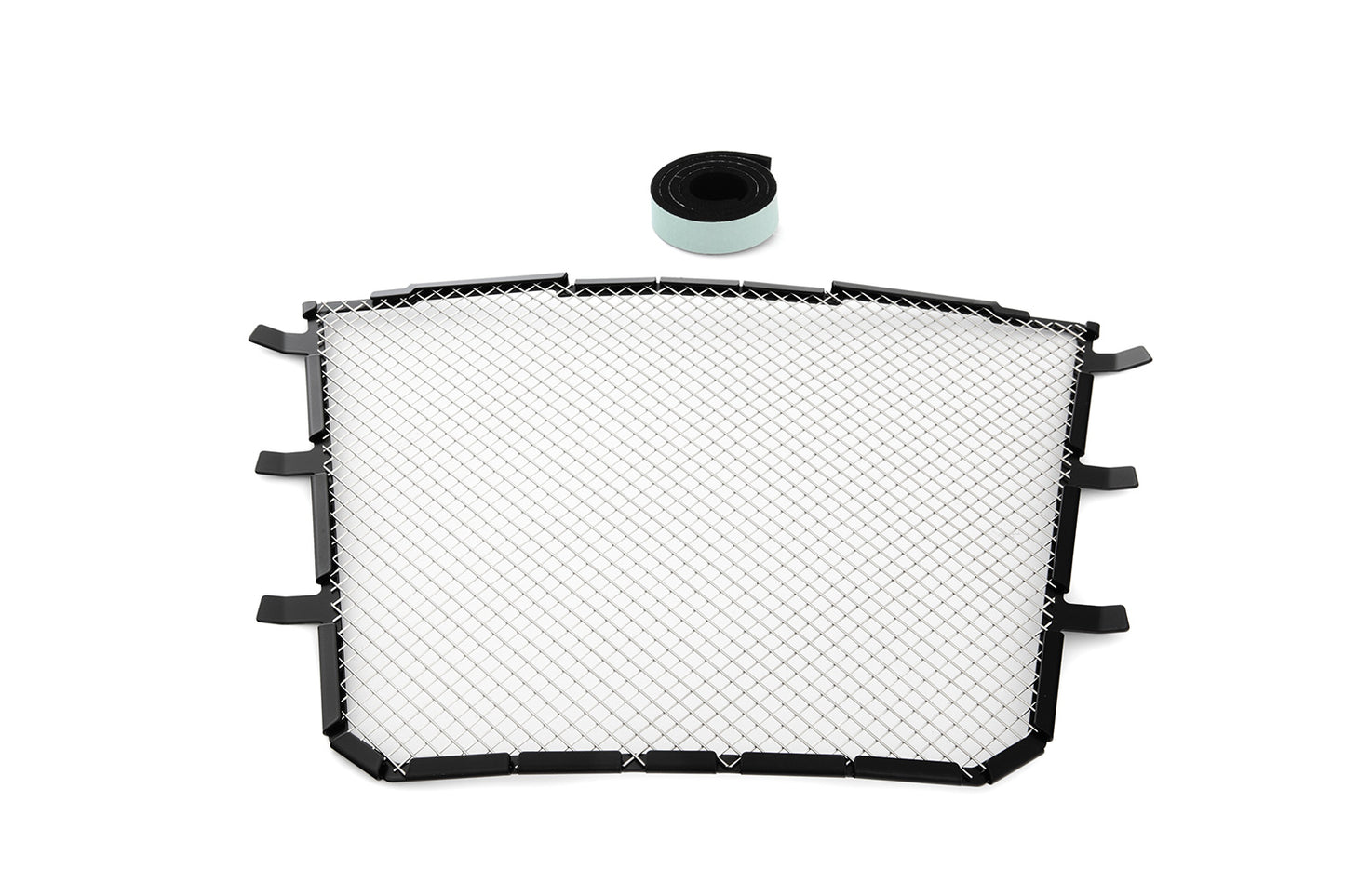 radiator protection - black