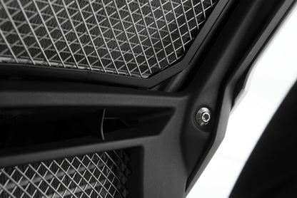 oil cooler protection - black