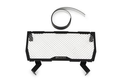 oil cooler protection - black