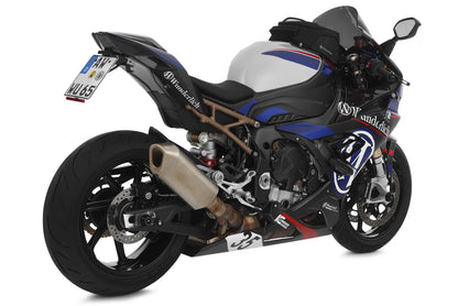 TRACKDAY licence plate holder - black