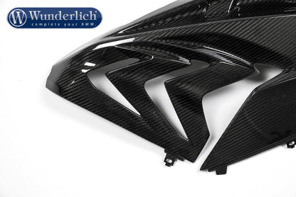 Side fairing right - Carbon