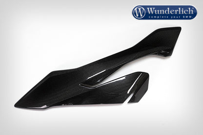 Ilmberger Side fairing S 1000 XR - left - carbon - glossy