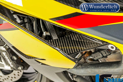 Ilmberger Side fairing S 1000 XR - left - carbon - glossy