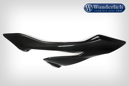 Ilmberger Side fairing S 1000 XR - right - carbon - glossy