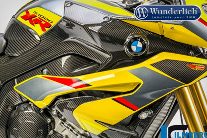 Ilmberger Side fairing S 1000 XR - right - carbon - glossy