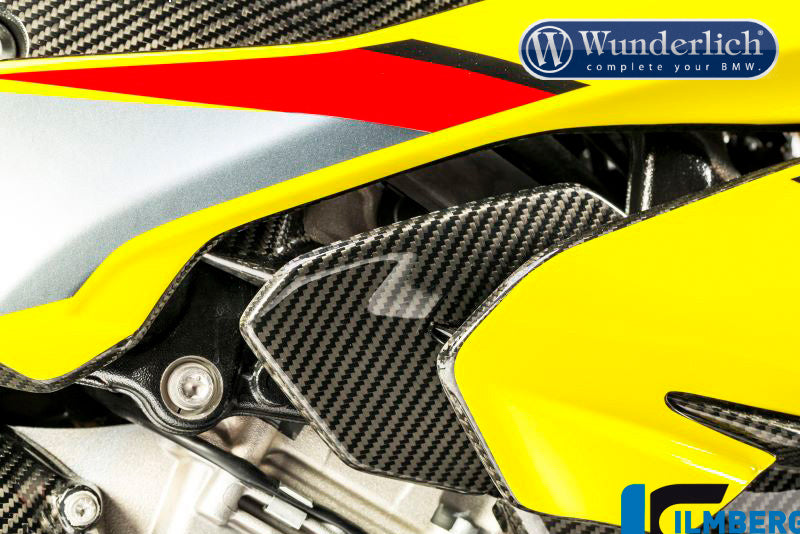 Ilmberger Side fairing S 1000 XR - right - carbon - glossy