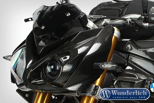 Upper fairing - Carbon