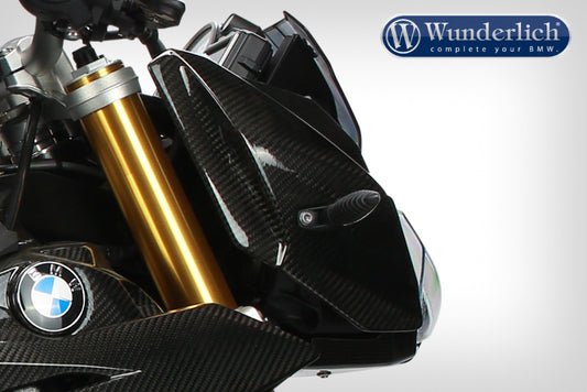 Side fairing right - carbon