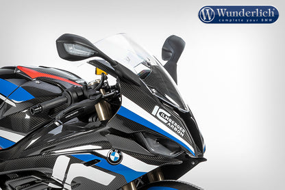 Ilmberger Light screen S 1000 RR - carbon - glossy