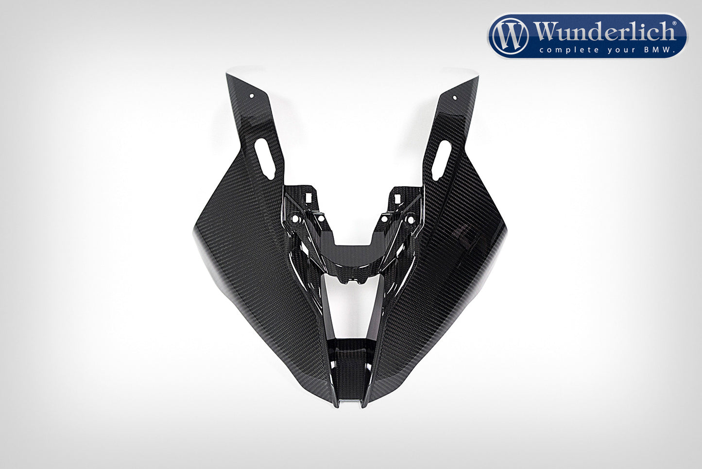Ilmberger Light screen S 1000 RR - carbon - glossy