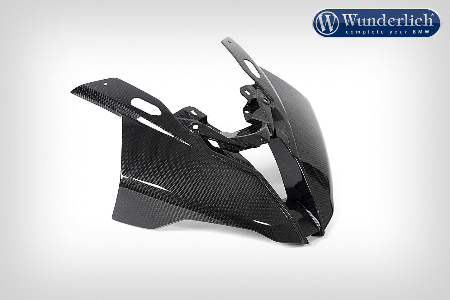 Ilmberger Light screen S 1000 RR - carbon - glossy