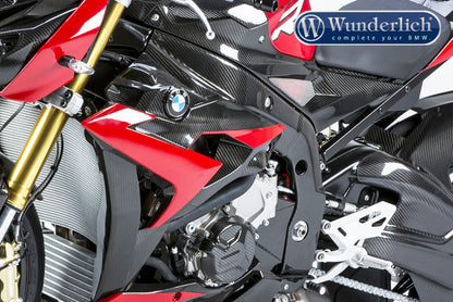 Sprocket cover - carbon