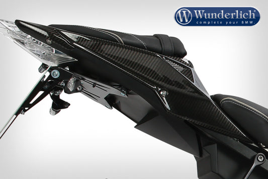 Tail fairing right - carbon