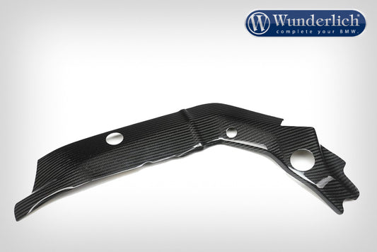 Ilmberger Frame cover S 1000 XR - left - carbon - glossy