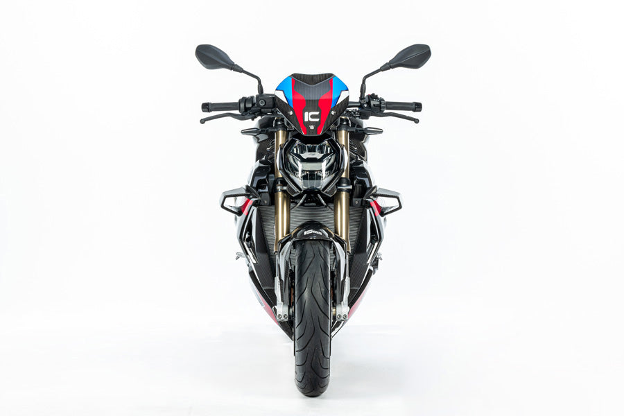 Ilmberger Faring Side Winglet S 1000 R - right - carbon - glossy