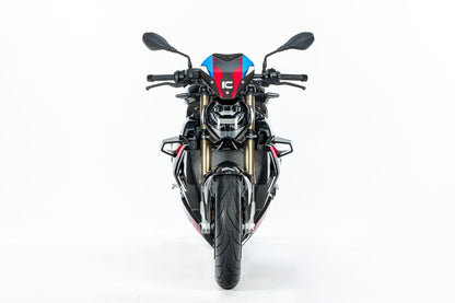 Ilmberger Faring Side Winglet S 1000 R - left - carbon - glossy