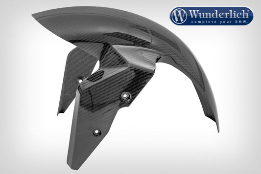 Ilmberger Extended front mudguard S 1000 XR - carbon - glossy